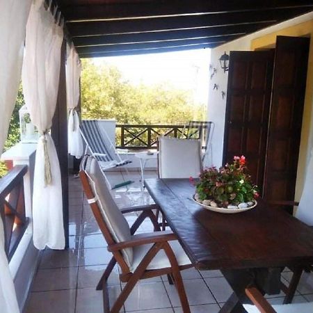 Apartamento Kalogirou Stone House Limniónas Exterior foto