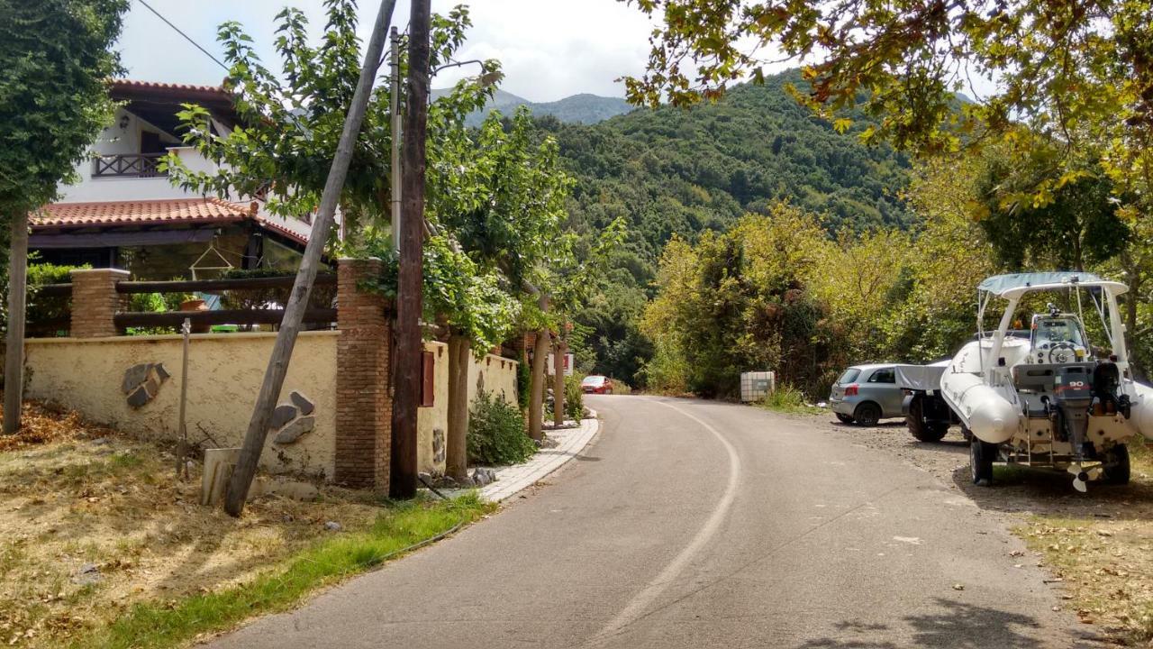 Apartamento Kalogirou Stone House Limniónas Exterior foto