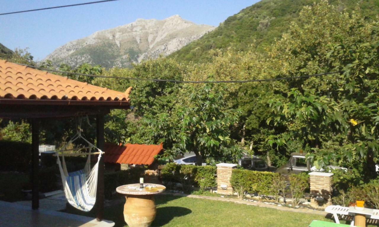 Apartamento Kalogirou Stone House Limniónas Exterior foto