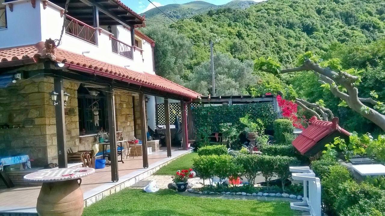 Apartamento Kalogirou Stone House Limniónas Exterior foto