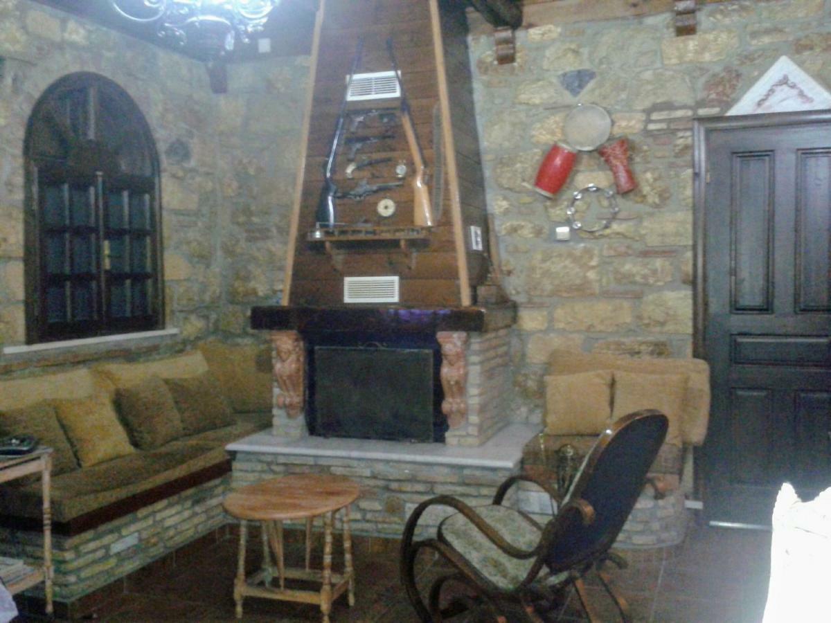 Apartamento Kalogirou Stone House Limniónas Exterior foto