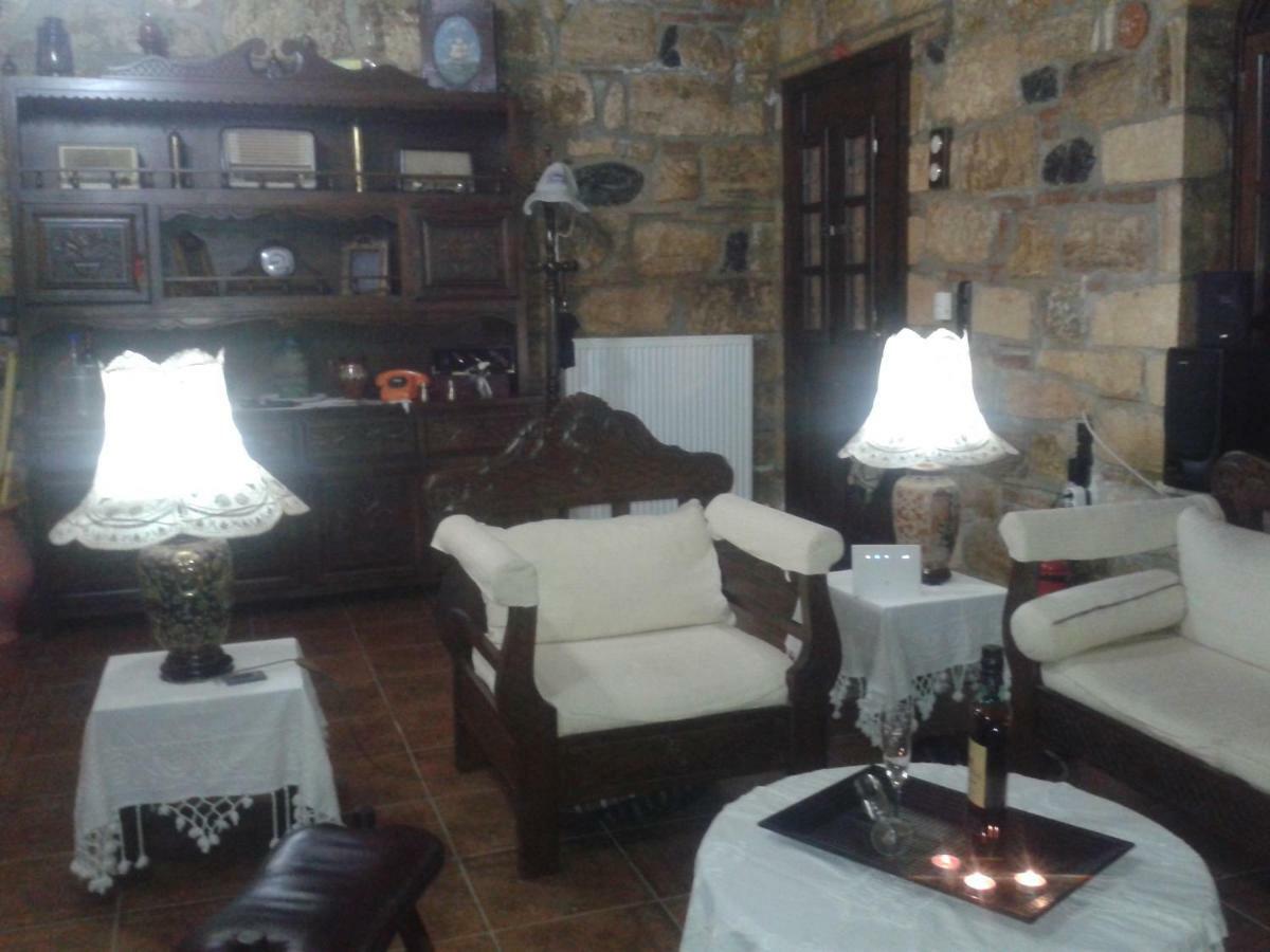 Apartamento Kalogirou Stone House Limniónas Exterior foto