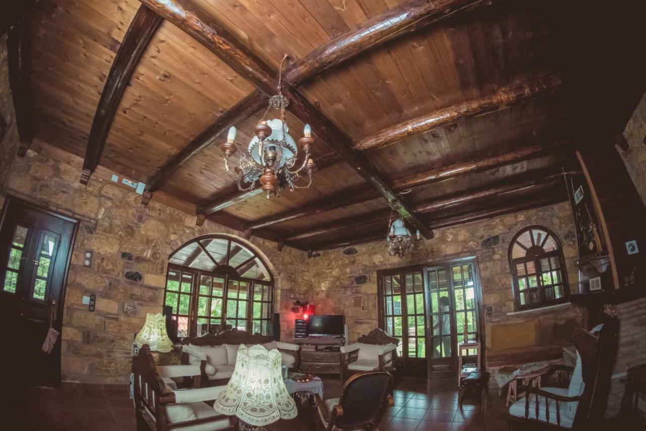 Apartamento Kalogirou Stone House Limniónas Exterior foto